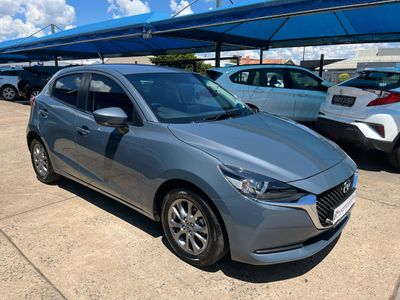 2022 Mazda 2 1.5 Dynamic Auto 5-dr