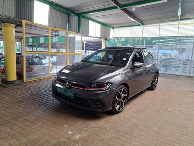 2024 Volkswagen Polo 2.0 GTI Auto (147kW)