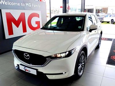 2017 Mazda CX-5 2.0 Active Auto