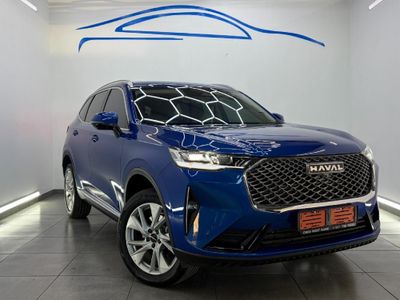 2025 Haval H6 2.0T Super Luxury 4X4 Auto