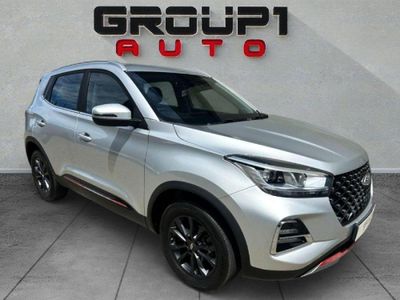 2022 Chery Tiggo 4 Pro 1.5 T Elite