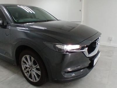 2021 Mazda CX-5 2.0 Dynamic Auto