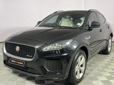 2018 Jaguar E-Pace D150 2.0D S (110kW)