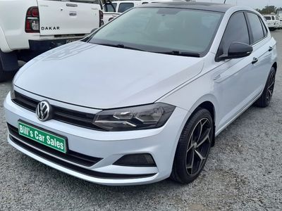 2020 Volkswagen Polo 1.0 TSI Trendline
