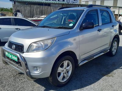 2012 Daihatsu Terios 1.5