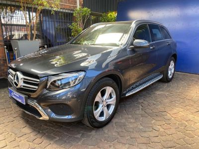 2016 Mercedes-Benz GLC 300