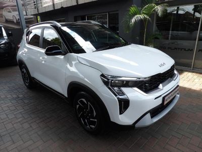 2024 Kia Sonet 1.5 EX CVT