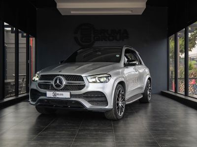 2020 Mercedes-Benz GLE 400d 4Matic