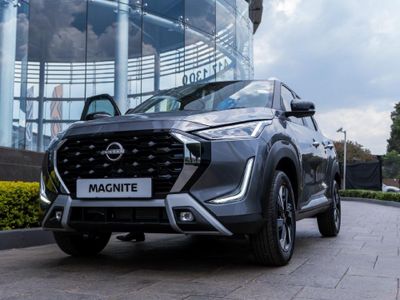 2026 Nissan Magnite 1.0T Acenta Auto