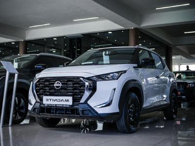 2026 Nissan Magnite Move 1.0 Visia F/C P/V