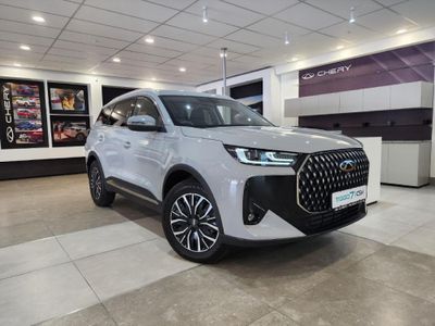 2026 Chery Tiggo 7 Pro 1.5T CSH Plus DHT (Phev)