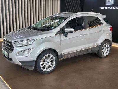 2020 Ford EcoSport 1.0 EcoBoost Titanium