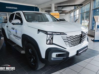 2026 Changan Hunter 2.0T Reev CE Double Cab Auto