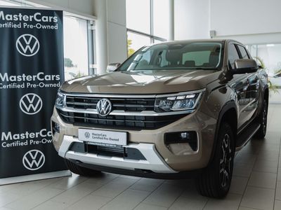2026 Volkswagen Amarok 2.0 BiTDI 154kW 4Motion Style Double-Cab
