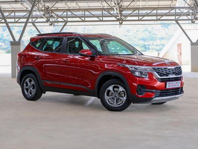 2021 Kia Seltos 1.5D EX Auto