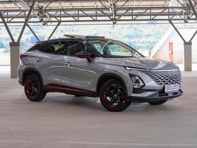 2024 Omoda C5 1.5T Elegance S