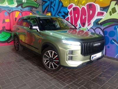 2025 Jaecoo J7 1.6T Glacier