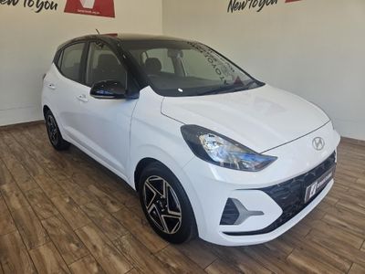 2024 Hyundai Grand i10 1.2 Fluid