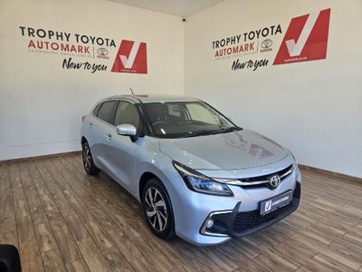 2023 Toyota Starlet 1.5 XR Auto