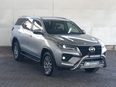 2021 Toyota Fortuner 2.8 GD-6 4x4 VX Auto