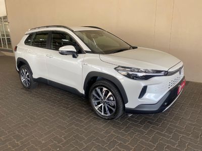 2026 Toyota Corolla Cross 1.8 XR Hybrid