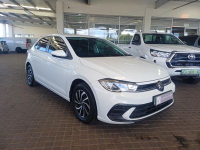 2022 Volkswagen Polo 1.0 TSI