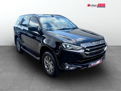 2025 Isuzu Mu-x 3.0D lSE 4x4 Auto