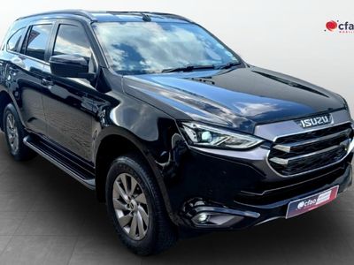 2025 Isuzu Mu-x 3.0D lSE 4x4 Auto