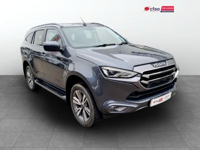 2025 Isuzu Mu-x 3.0D HR LSE Auto