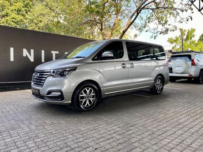 2022 Hyundai H-1 2.5 CRDi | Elite Auto
