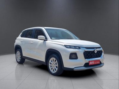 2025 Suzuki Grand Vitara 1.5 GL Auto
