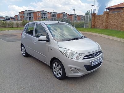 2017 Hyundai i10 1.1 GLS | Motion