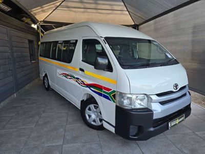 2021 Toyota Quantum 2.5 D-4D Sesfikile 16-seat