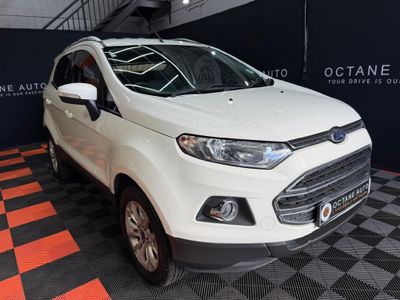 2017 Ford EcoSport 1.5 TDCi Titanium