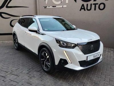 2021 Peugeot 2008 1.2T Active Auto