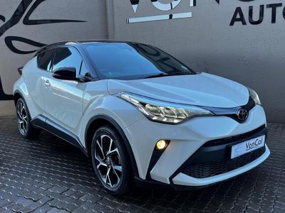 2020 Toyota C-HR 1.2T Luxury Auto