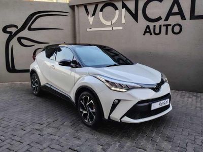2020 Toyota C-HR 1.2T Luxury Auto