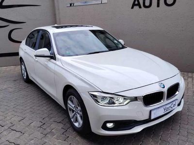 2018 BMW 3 Series 320d Auto