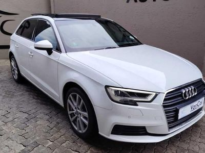 2019 Audi A3 Sportback 1.0 TFSI Auto | 30 TFSI