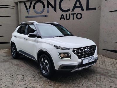 2022 Hyundai Venue 1.0 TGDI Glide Auto