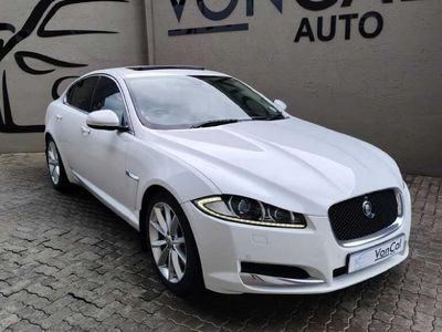 2014 Jaguar XF 3.0 D S Premium Luxury