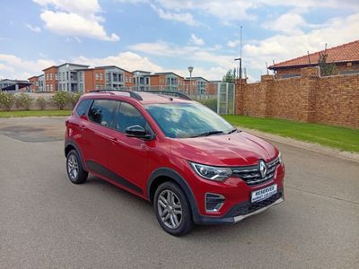 2022 Renault Triber 1.0 Intens Auto