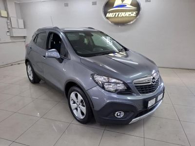 2015 Opel Mokka X 1.4T Enjoy