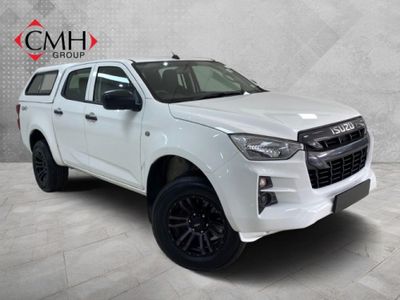 2023 Isuzu D-Max 1.9 DDI L 4x4 Double-Cab