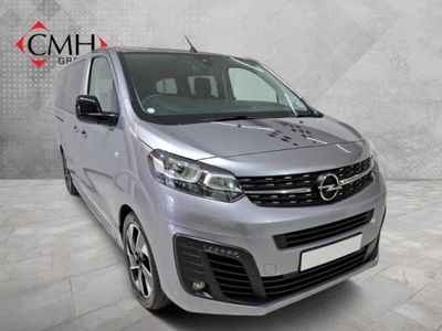 2024 Opel Zafira Life 2.0 TD Enjoy