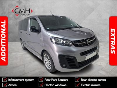 2024 Opel Zafira Life Elegance 2.0 TD Auto