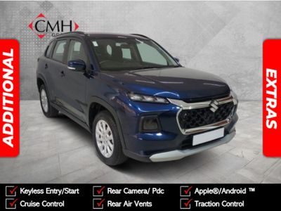 2024 Suzuki Grand Vitara 1.5 GL Auto