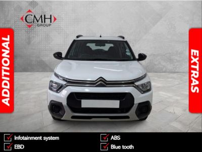 2024 Citroen C3 1.2 Feel