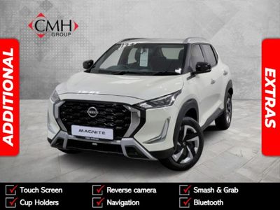 2026 Nissan Magnite 1.0 Visia