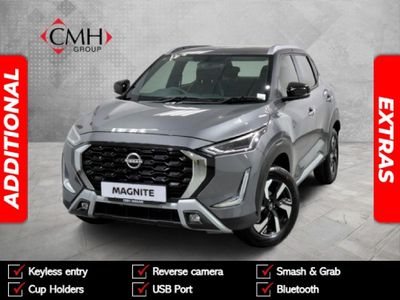 2026 Nissan Magnite 1.0T Acenta Auto